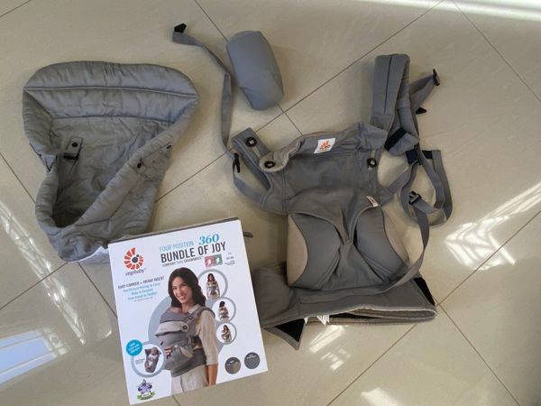 Ergobaby 360 bundle outlet of joy