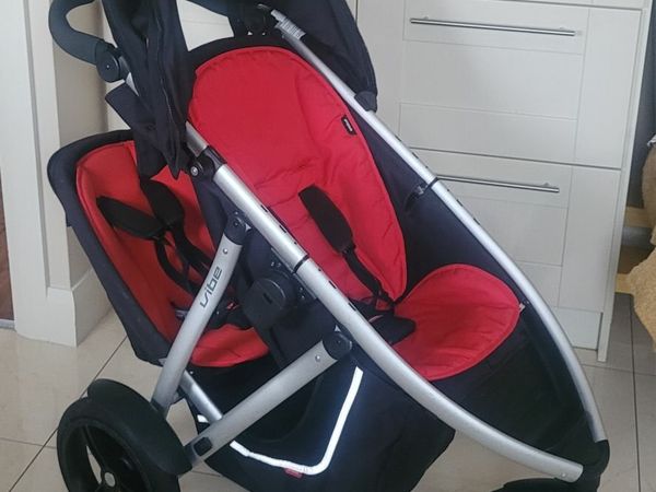 Done deal phil shop and teds double buggy