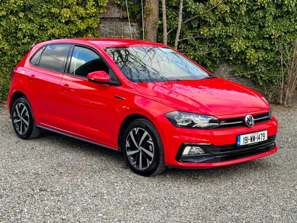 Polo 2019 1.0 tsi new arrivals