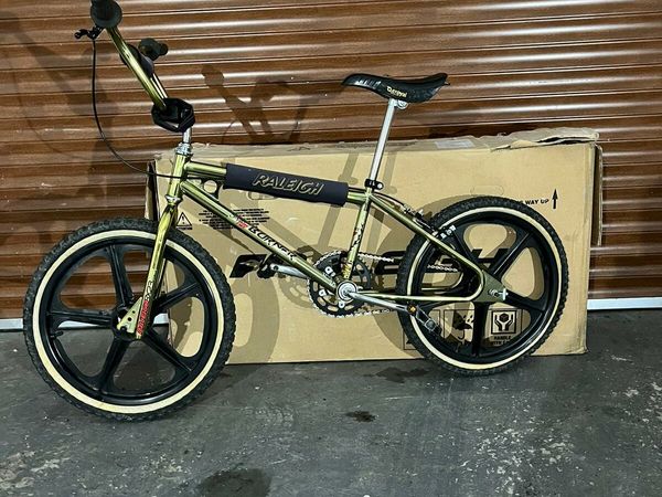 Done deal shop bmx bikes