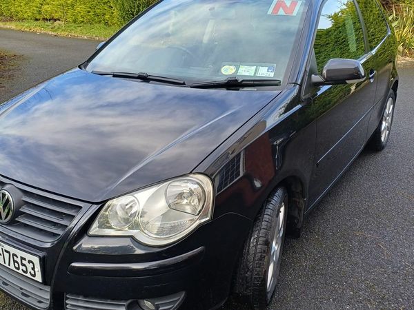 Vw polo 1.4 online tdi 2008