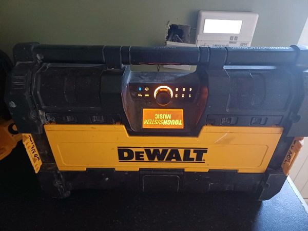 Dewalt Radio 18Volt Bluetooth for sale in Co. Meath for 175 on