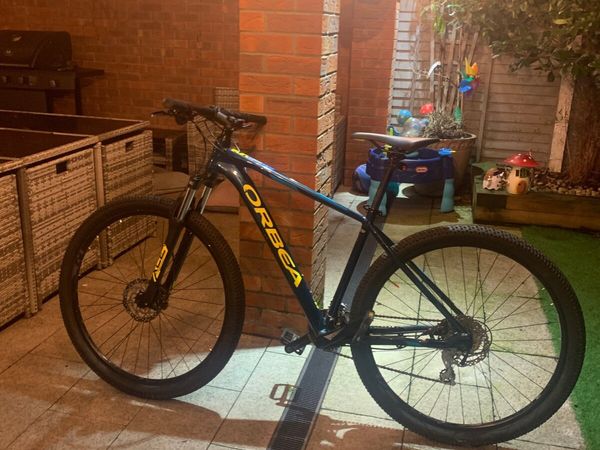 Orbea sport best sale mountain bike