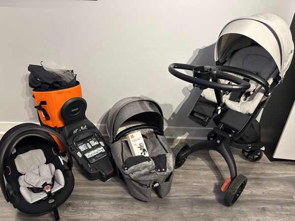 Stokke v6 outlet 2018