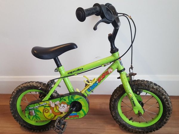 Apollo monkey bike online