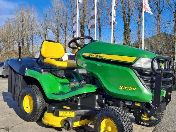 John deere x350r best price new arrivals