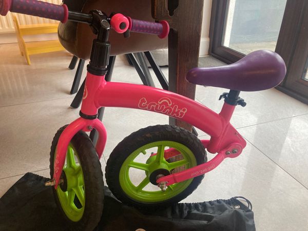 Trunki deals balance bike
