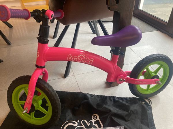 Trunki best sale balance bike