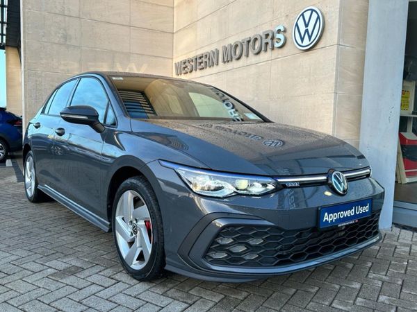 Volkswagen Golf Hatchback, Petrol Plug-in Hybrid, 2021, Grey