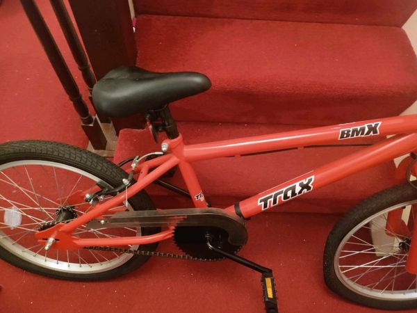 Trax best sale bmx bike