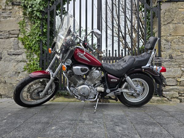 1989 yamaha virago deals 1100