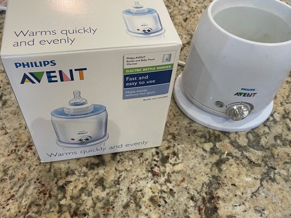 Avent bottle best sale warmer bag