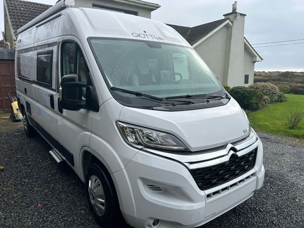 Donedeal campers deals