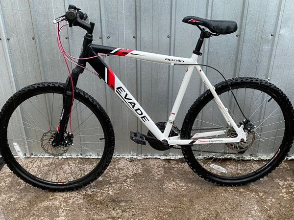 Apollo evade best sale mens mountain bike