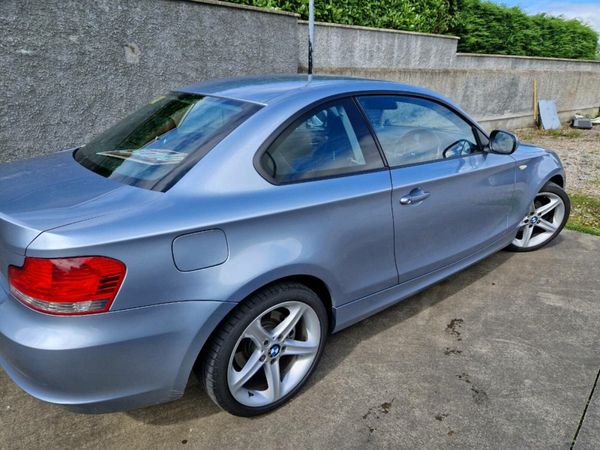 Coupe BMW 1-Series Cars For Sale in Ireland | DoneDeal