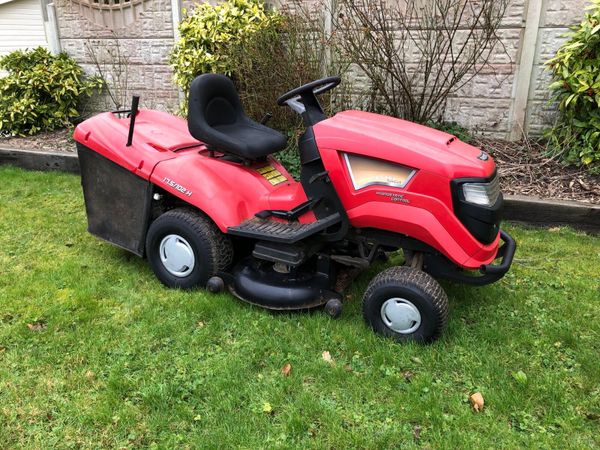 Castle garden ride on mower for sale in Co. Wexford for 1 100 on DoneDeal