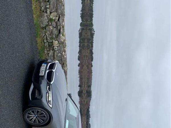 BMW 3-Series Saloon, Petrol, 2019, Grey