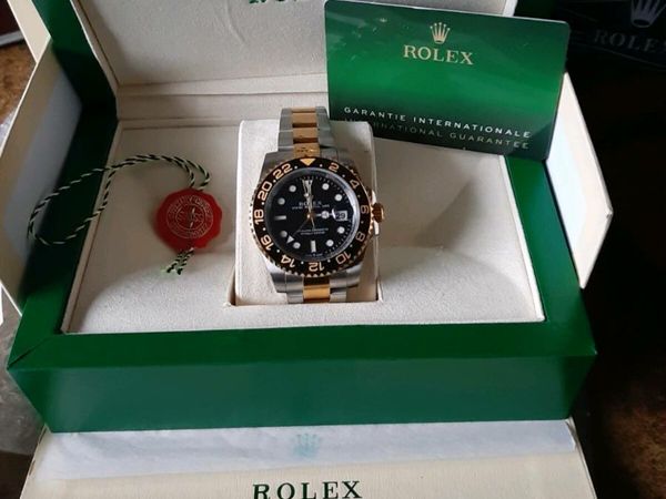 Done clearance deal rolex