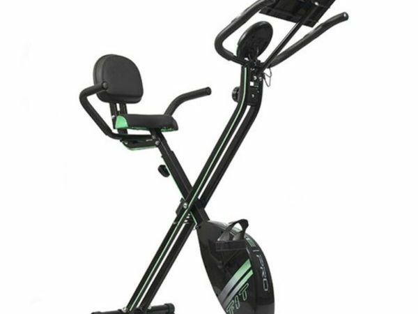 Bicicleta estática e discount 10 ultimate fitness