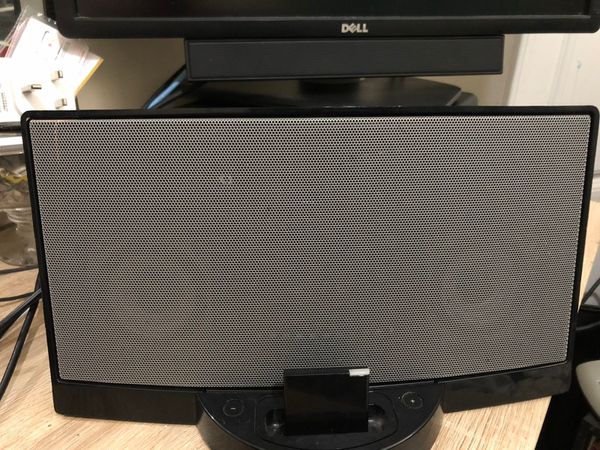 Original Bose Sound Dock With Bluetooth Receiver for sale in Co. Dublin for 60 on DoneDeal