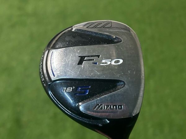 Mizuno 5 wood for sale in Co. Westmeath for 60 on DoneDeal