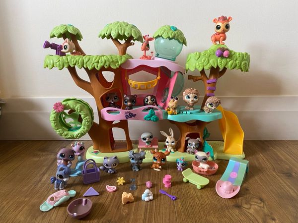 Retired Littlest Pet Shop Dogs, Dogs and More Dogs You Pick Authentic  Hasbro LPS -  Ireland