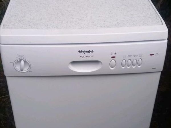 Hotpoint aquarius 2024 dishwasher df61