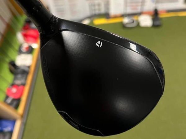 taylormade stealth plus 5 wood for sale
