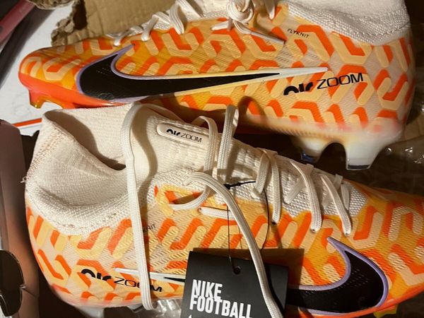 Mercurial superfly shop orange for sale