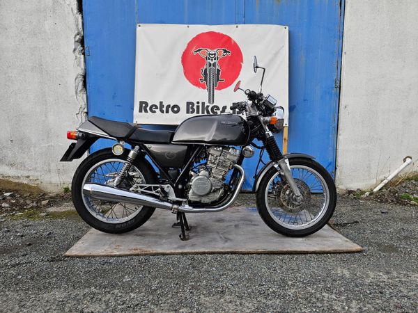 Vintage bikes deals donedeal