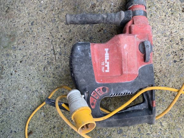 Hilti Te 76 p for sale in Co. Galway for 340 on DoneDeal