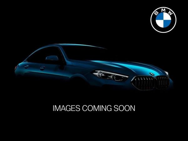 BMW X6 SUV, Diesel, 2024, Blue