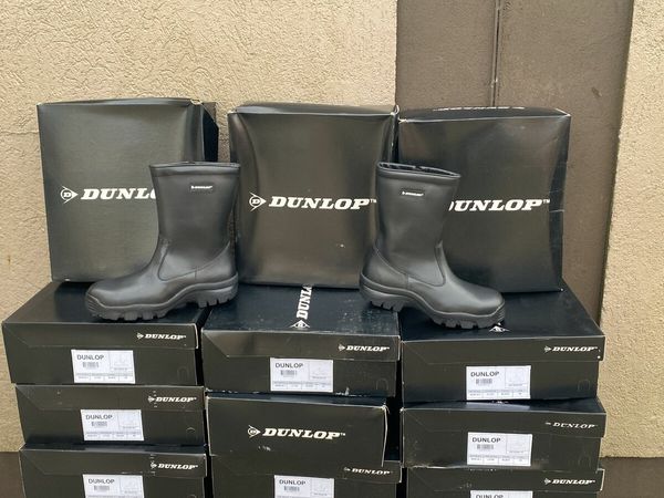 Dunlop rigger sale s3