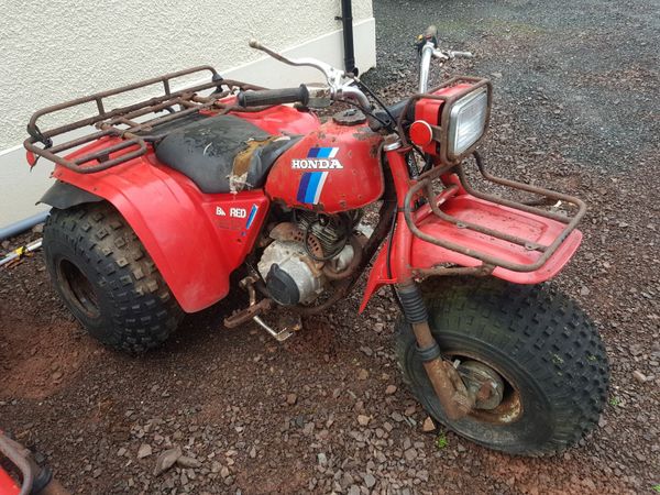 Honda on sale 125 trike