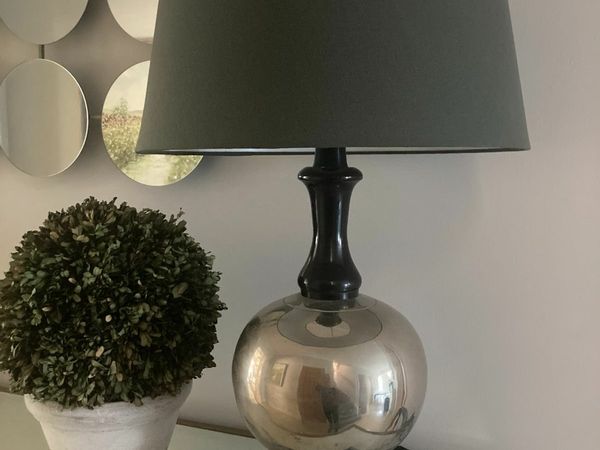 Extra large clearance table lamp shades