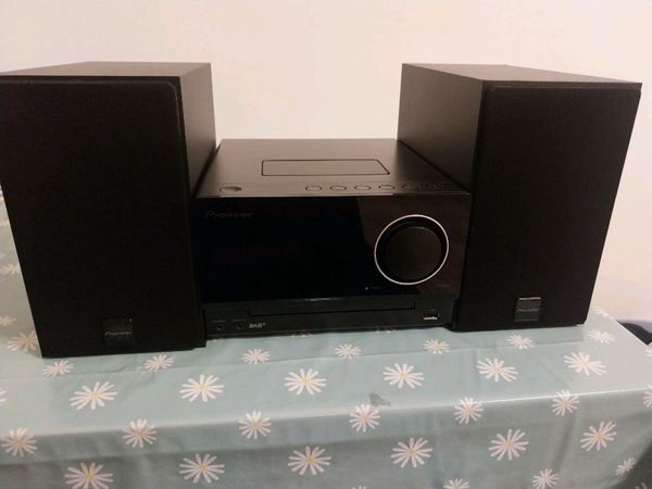 Pioneer sound best sale system for sale