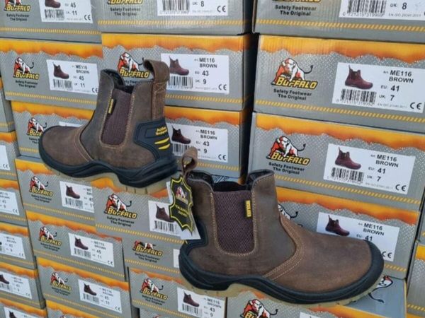 Womens safety boots sales ireland