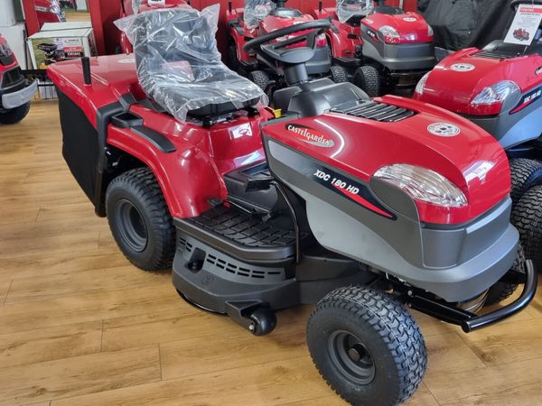 Castlegarden best sale lawnmower prices