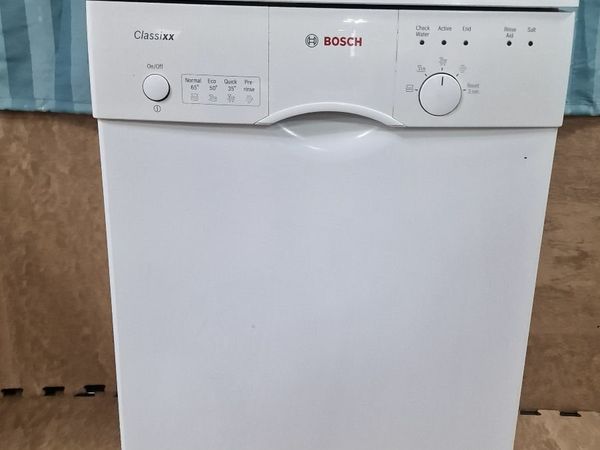 Bosch classixx sales dishwasher series 1