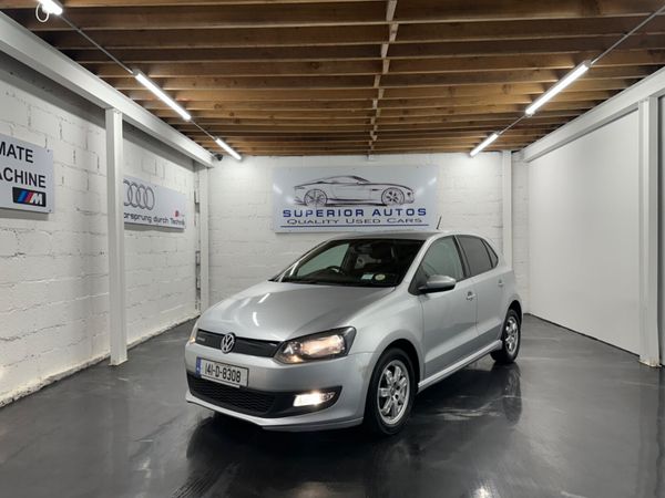 Vw polo tdi 2014 new arrivals