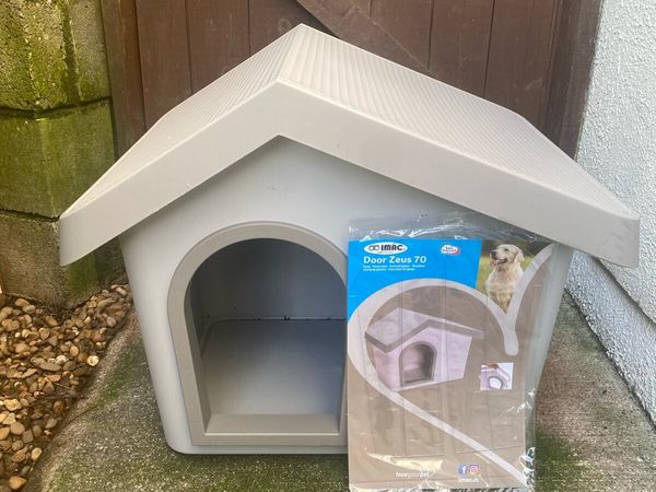 Dog kennels for outlet sale done deal