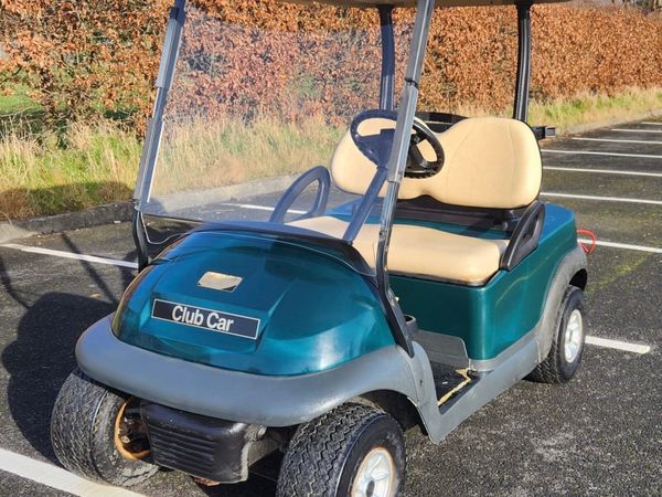 Club car petrol golf hot sale buggy