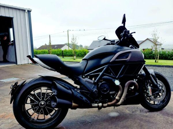 Diavel for sale cheap near me