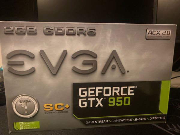 Geforce discount 950 2gb