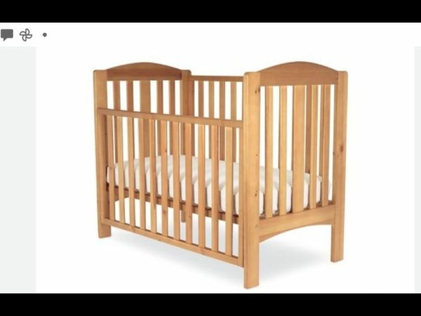 Done deal store cot bed