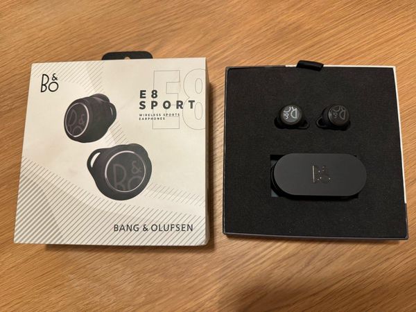 Bang Olufsen E8 Sport Wireless earphones for sale in Co. Dublin for 200 on DoneDeal