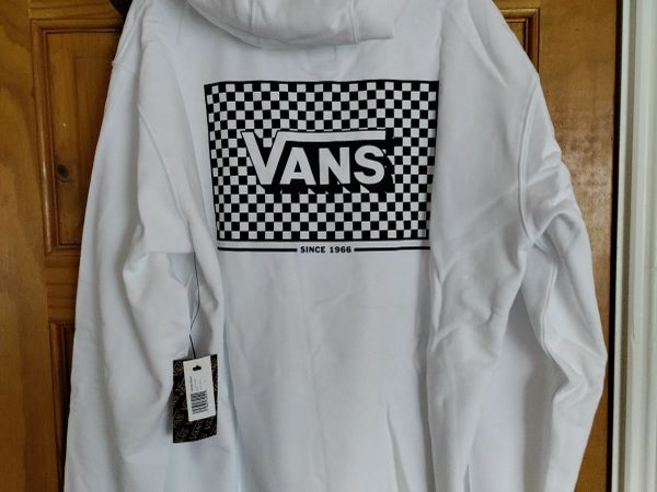 Vans clothes best sale on sale