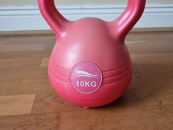 Kettlebells lidl best sale