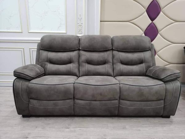 Preston discount recliner sofa
