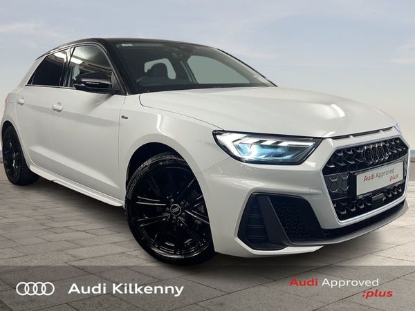 Audi A1 Hatchback, Petrol, 2022, White